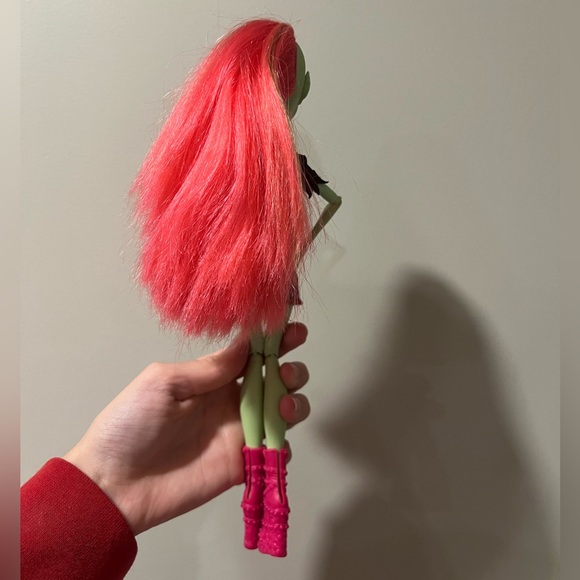 Monster High Ghoul Spirit Venus McFlytrap Doll Mattel - Picture 6 of 7
